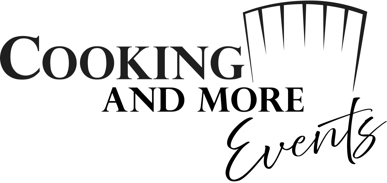 Cooking and More 2 Events